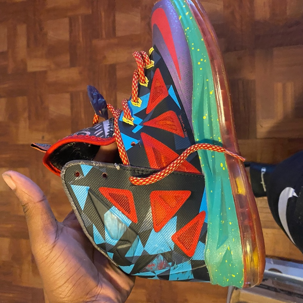 Nike Lebron 10 MVP